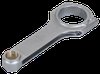 CRS68004D-1 H-Beam 4th Generation Design (4D) 6.800 in. Forged Steel Connecting Rod for Chevy Big Block Engines - image 2