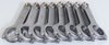 ESP 4340 Steel H-Beam Connecting Rod Set - image 2