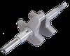 Crankshaft 5HP Briggs & Stratton - image 2
