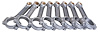 FSI6000B2000 4340 I-Beam Rods Chevy Small Block ARP 2000 Bolt - image 1