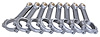 FSI6125O Steel 4340 I-Beam 6.125 in. Connecting Rods for GM Gen III/IV LS Engines