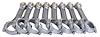327-400ci 5.700" Connecting Rods Large 2.100" Crank Journal (2.100" )