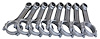 327-400ci 5.700" Connecting Rods Large 2.100" Crank Journal (2.100" )