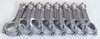 327-400ci 5.700" Connecting Rods Small 2.000" Crank Journal (2.000" ) - image 2