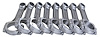 327-400ci 5.700" Connecting Rods Small 2.000" Crank Journal (2.000" )
