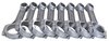 327-400ci 5.700" Connecting Rods Small 2.000" Crank Journal (2.000" ) - image 2