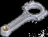 351 Windsor 5.956" Connecting Rods Bushed Piston Pin - image 2