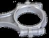 351 Windsor 5.956" Connecting Rods Bushed Piston Pin - image 3