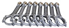 351 Windsor 5.956" Connecting Rods Bushed Piston Pin