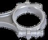 351 Windsor 5.956" Connecting Rods Pressed Piston Pin - image 3