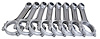 351 Windsor 5.956" Connecting Rods Pressed Piston Pin - image 1