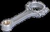 273-360ci 6.123" Connecting Rods Bushed Piston Pin - image 2