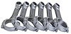 SIR I-Beam Forged 5140 Steel Connecting Rods [Jeep 4.2L L6]