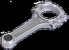 396-502ci 6.135" Connecting Rods Pressed Piston Pin - image 2