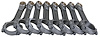 327-400ci 6.200" Connecting Rods, (+.500" ) Large 2.100" Crank Journal (2.100" ) - image 1