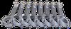 I-BEAM RODS CHEVY - image 2