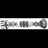 Differential To 1998 AMC 20 Independent Rear Suspension - image 2