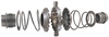 Detroit NoSpin Raba - image 1