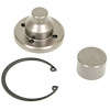 Axle Spacer Plug & Clip - image 1