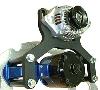 Center Mount Bracket Big Block Chevy (Fits Aftermarket Electric Water Pumps) - image 1