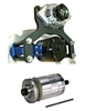 Center Mount Bracket with Alternator Big Block Chevy (Fits Aftermarket Electric Water Pumps) - image 1