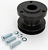 Crank Pulley Big Block Chevy for Bracket #358-2234 - image 2