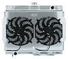 Aluminum Performance Radiator 1968-1970 AMC Javelin AT/MT (May fit some 1971-1974 models) - image 1