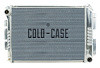 Aluminum Performance Radiator 1967-1969 Chevy Camaro & Pontiac Firebird - image 1