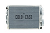 CHC11A Aluminum Performance Radiator for 1967-1969 Chevy Camaro & Pontiac Firebird
