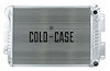 Aluminum Performance Radiator 1967-1969 Chevy Camaro & Pontiac Firebird - image 1