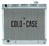 Aluminum Performance Radiator 1961-1962 Cadillac (All) 390 ci - image 1