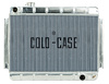 Aluminum Performance Radiator 1966-1967 Chevy Chevelle - image 1