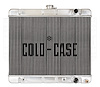 Aluminum Performance Radiator 1961-1965 Chevy Impala - image 1