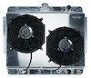 Aluminum Performance Radiator with Fan 1961-1965 Chevy Impala