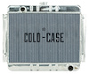 Aluminum Performance Radiator 1962-1967 Chevy Nova - image 1
