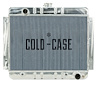 CHN540A Aluminum Performance Radiator 1962-1967 Chevy Nova - image 1