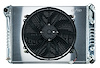 Aluminum Performance Radiator with Fan 1968-1979 Chevy Nova