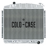 Aluminum Performance Radiator 1957 Full Size Chevy - image 1