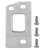 HOOD LATCH PLT 55-57 CHEV - image 1