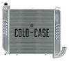 CHV712A Aluminum Performance Radiator for 1965-1968 Chevrolet Corvette [Small Block Chevy] - image 1