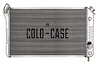 Aluminum Performance Radiator 1973-1976 Chevy Corvette - image 1