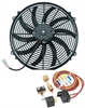 12 in. Electric Cooling Fan Kit for 195-degree Thermostat - image 1