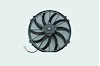 Electric Fan Assembly 16" - image 1