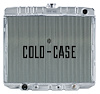 FOF585A Aluminum Performance Radiator for 1966-1967 Ford Fairlane w/Big Block Engine [Automatic Transmission] - image 1
