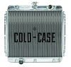 Aluminum Performance Radiator 1967-1970 Ford Mustang - image 1