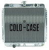 Aluminum Performance Radiator 1967-1970 Ford Mustang - image 1