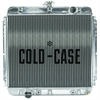 Aluminum Performance Radiator 1967-1970 Ford Mustang - image 1