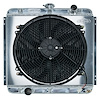RADIATOR 67-69 MUSTANG - image 1