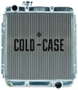 Aluminum Performance Radiator 1964.5-1966 Ford Mustang - image 1