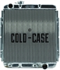 Aluminum Performance Radiator 1964.5-1966 Ford Mustang - image 1